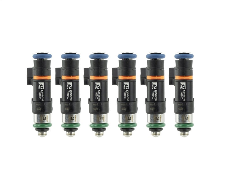Grams Performance 1000cc E90/E92/E93 INJECTOR KIT Fuel Injector Sets - 6Cyl Grams Performance