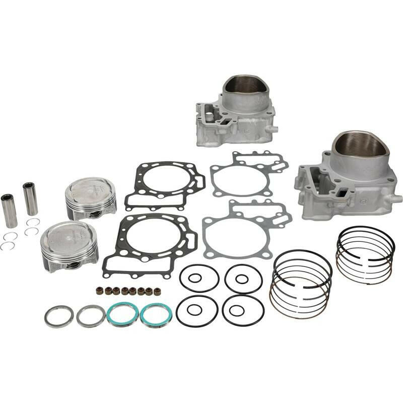 Cylinder Works 14-23 Kawasaki KRF 800 Teryx 4X4 800cc Standard Bore Cylinder Kit Cylinder Kits Cylinder Works