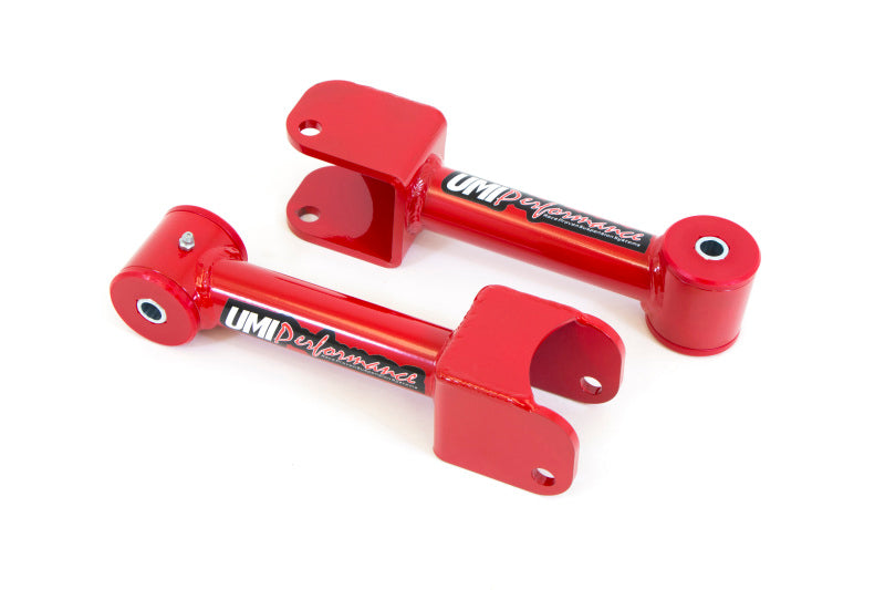 UMI Performance 79-04 Ford Mustang Tubular Upper Control Arms Control Arms UMI Performance