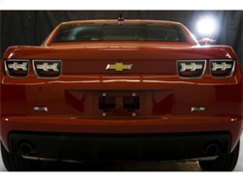 Spyder Chevy Camaro 10-13 LED Tail Lights Black ALT-YD-CCAM2010-LED-BK Tail Lights SPYDER