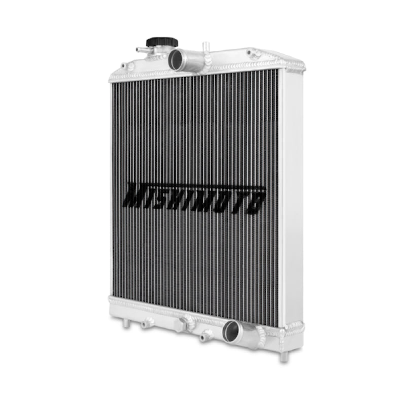 Mishimoto 92-00 Honda Civic / 93-97 Del Sol Manual Aluminum Radiator Radiators Mishimoto