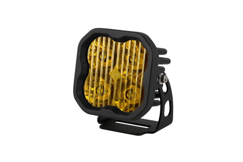 Diode Dynamics SS3 Pro ABL - Yellow Driving Standard (Single) Light Accessories and Wiring Diode Dynamics