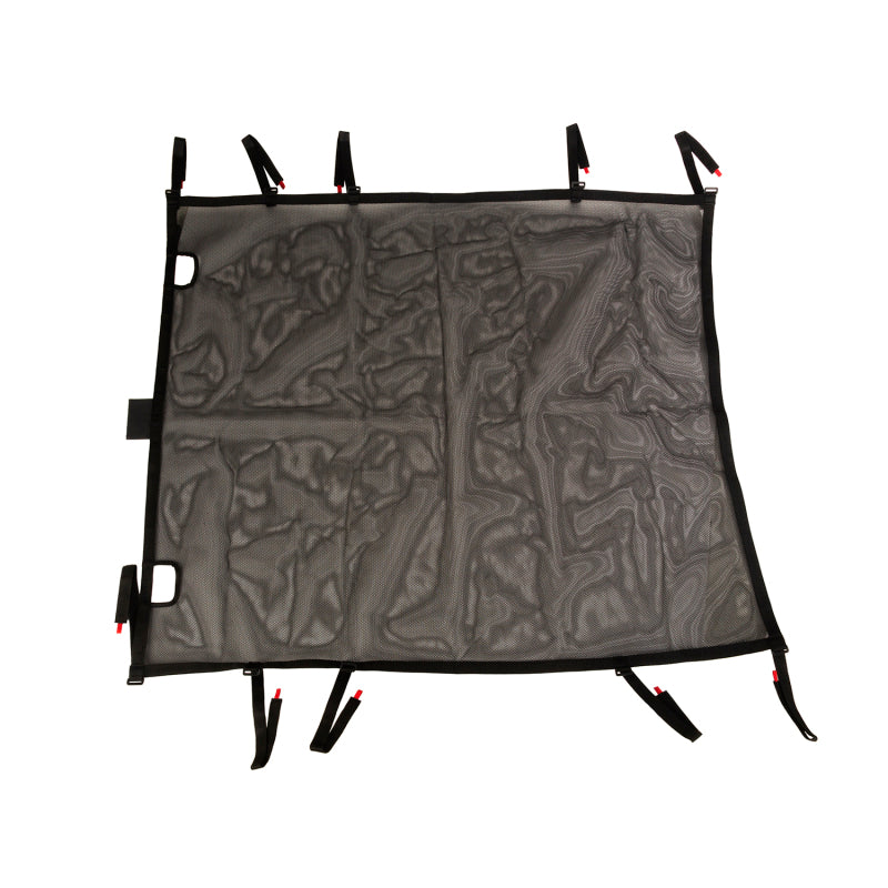 Rugged Ridge Eclipse Sun Shade Full 18-20 Jeep Wrangler JL 2-Dr Car Covers Rugged Ridge