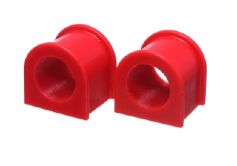 Energy Suspension Polaris 1.25in Sway Bar Bushing - Red Bushing Kits Energy Suspension