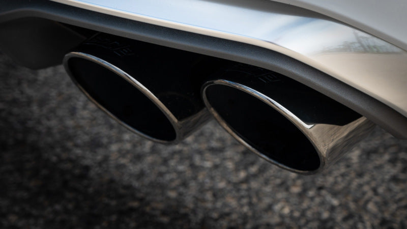 Borla 21-25 Audi SQ5 3.0L-V6 AWD Tip Kit (for 141008) - Chrome Connecting Pipes Borla
