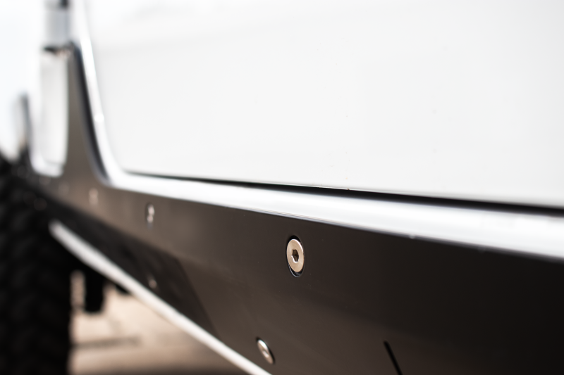 Fishbone Offroad 2018+ Jeep Gladiator JT Scale Armor Body Armor & Rock Rails Fishbone Offroad