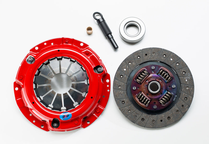 South Bend / DXD Racing Clutch 91-98 Nissan 240SX 2.4L Stg 1 HD Clutch Kit Clutch Kits - Single South Bend Clutch
