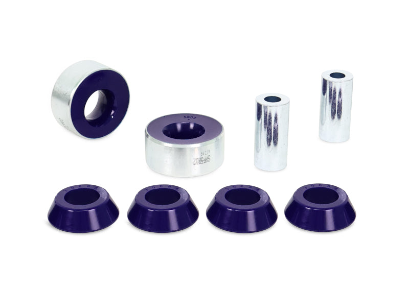 SuperPro 23-23 Toyota GR Corolla Circuit Edition Toyota Yaris GR Front Lower Control Arm Rear Bush Control Arms Superpro