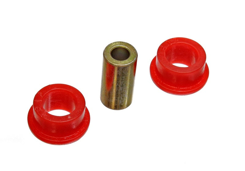 Energy Suspension 97-01 Ford Escort/ ZX2 Red Manual Trans. Shifter Stabilizer Bushing Set Bushing Kits Energy Suspension