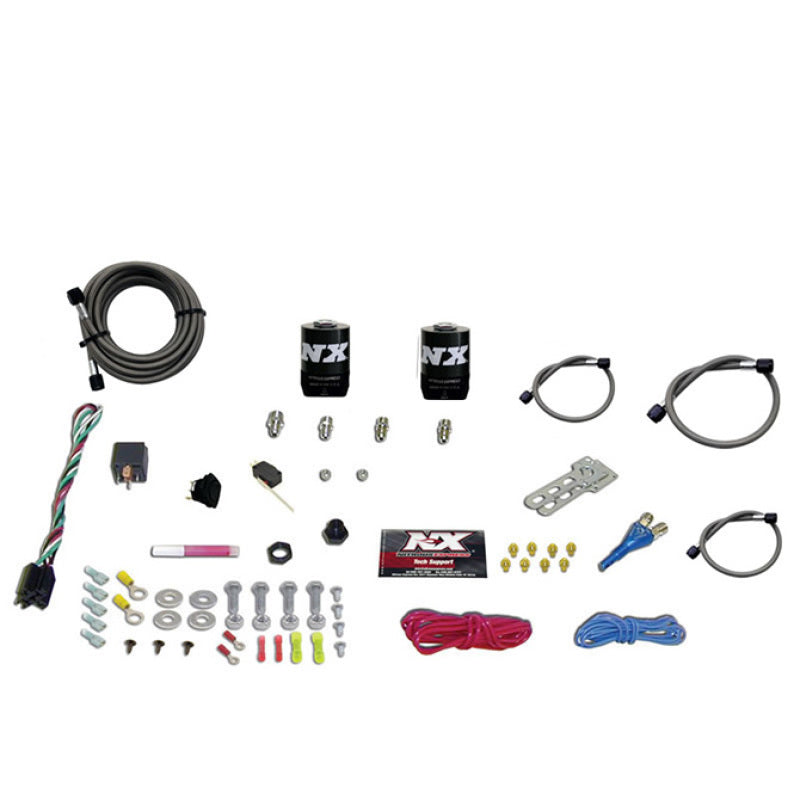 Nitrous Express All Dodge EFI Single Nozzle Nitrous Kit (35-150HP) w/o Bottle Nitrous Systems Nitrous Express