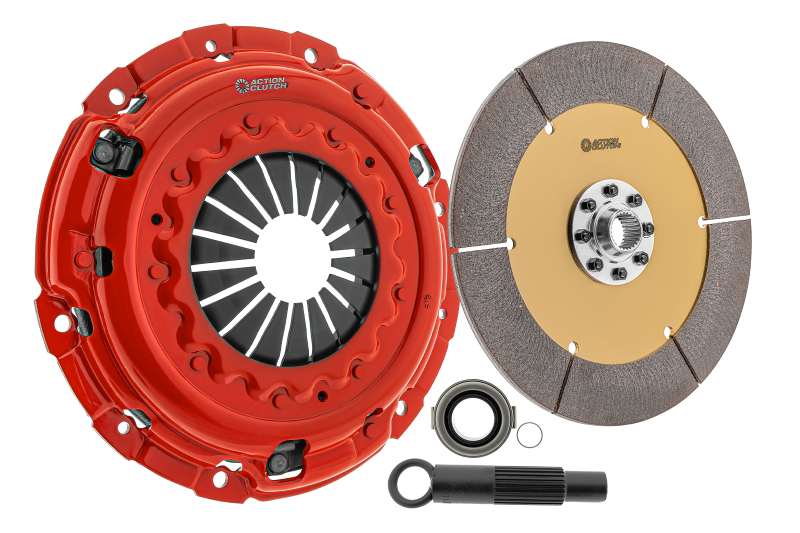 Action Clutch 02-06 Nissan Maxima 3.5L (VQ35DE) Ironman Unsprung Clutch Kit Clutch Kits - Single Action Clutch