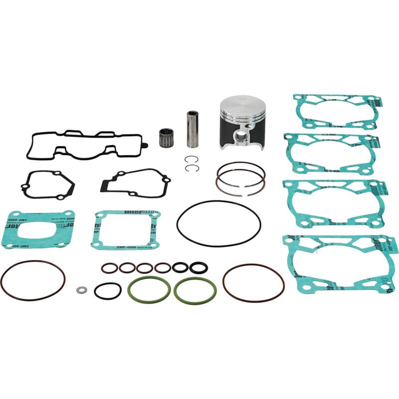 Vertex Piston 18-22 KTM 150 SX 150cc Top End Piston Kit Piston Sets - Powersports Vertex Pistons