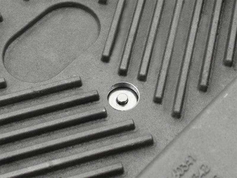 aFe Power Transmission Pan Black Machined 11-14 Ford 6R140 Trucks V8 6.7L (td) Diff Covers aFe