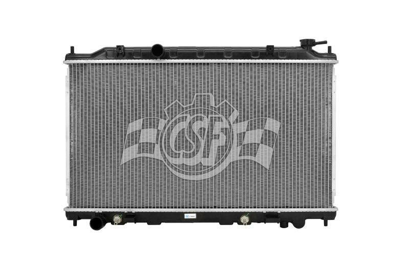 CSF 02-06 Nissan Altima 2.5L OEM Plastic Radiator Radiators CSF