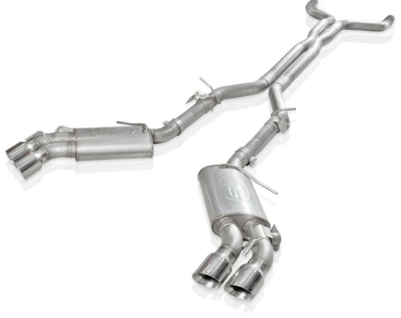 Stainless Works 2016-21 Camaro SS Legend Catback Exhaust w/ AFM Delete Plate Catback Stainless Works