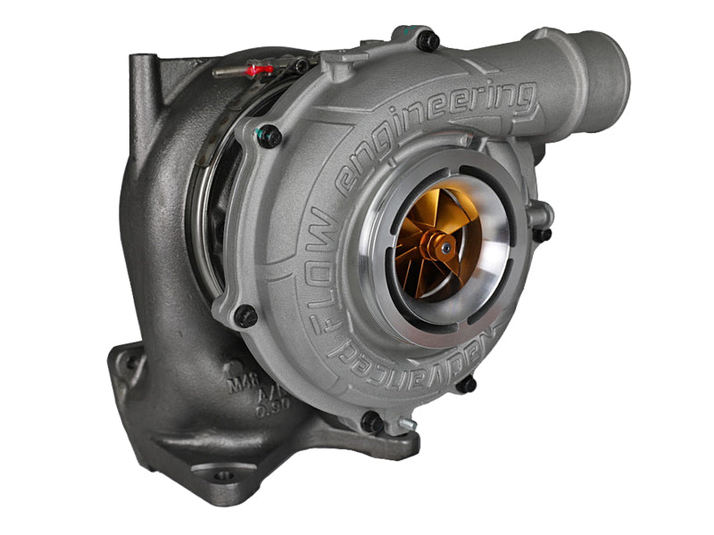 aFe BladeRunner Turbocharger GM Diesel Trucks 04.5-10 V8-6.6L (td) LLY/LBZ/LMM Turbochargers aFe