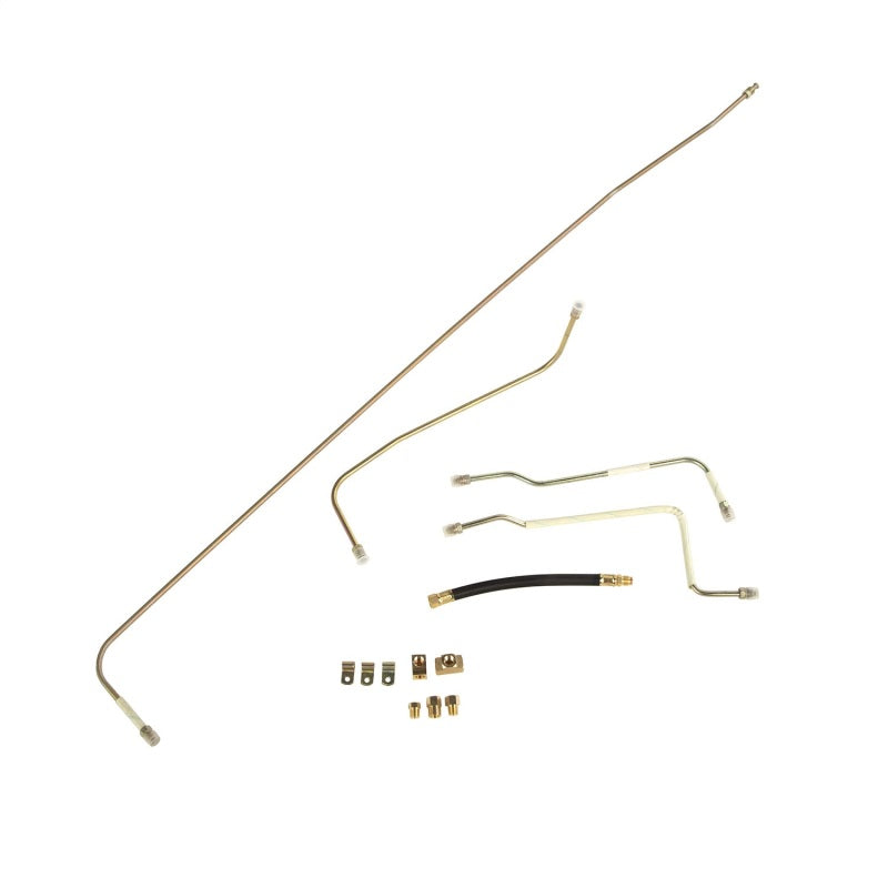 Omix Fuel Line Set 50-52 Willys M38 Fuel Lines OMIX