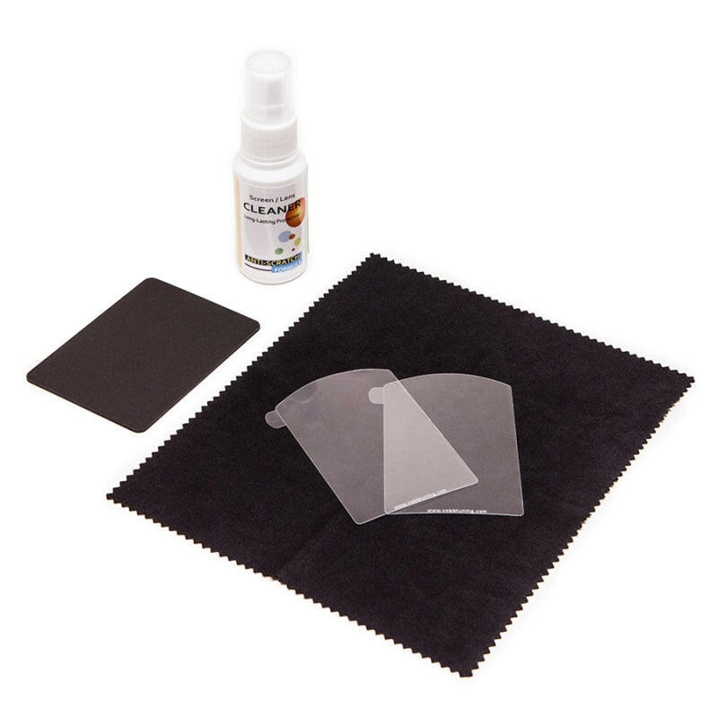Cobb AccessPORT V3 Anitglare Protective Film and Cleaning Kit Programmer Accessories COBB