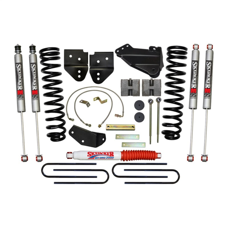 Skyjacker 6In KIT 05-07F350 4WD DSL M95 Lift Kits Skyjacker