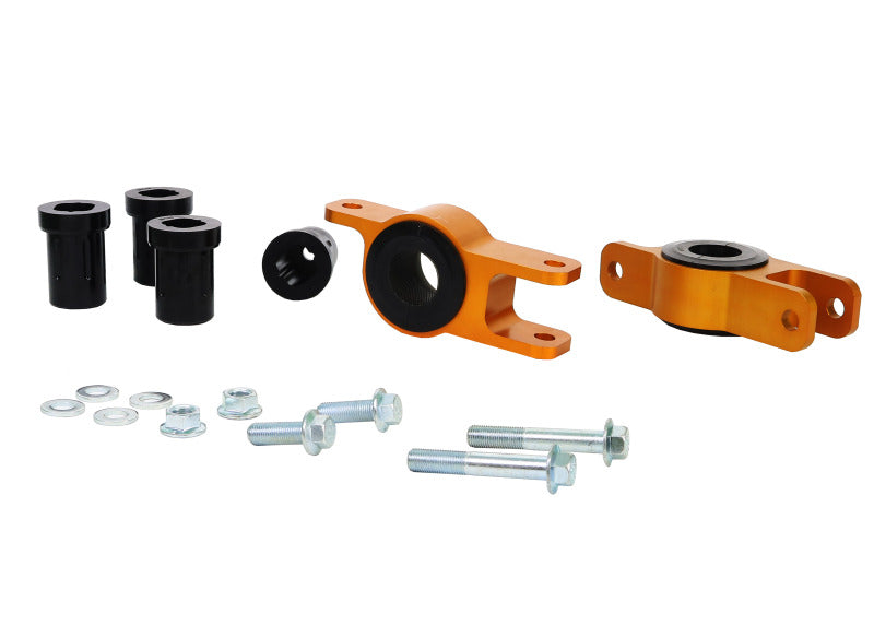 Whiteline 2016+ Honda Civic (Incl. Si / Type R) Front Anti-Lift Kit Bushing Kits Whiteline