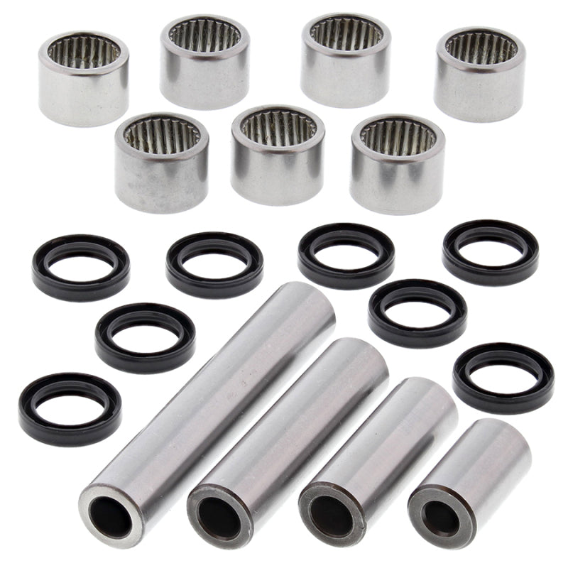 All Balls Racing 14-23 Honda CRF125F Linkage Bearing Kit Bushings - Full Vehicle Kits All Balls Racing
