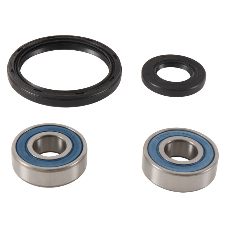 All Balls Racing 93-06 Kawasaki KDX200 Wheel Bearing Kit Front Wheel Bearings All Balls Racing