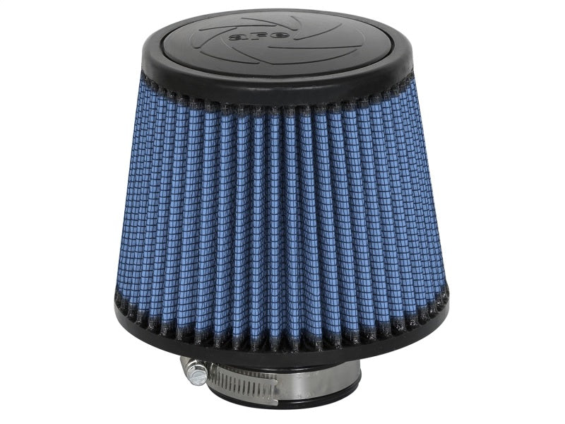 aFe MagnumFLOW Air Filters UCO P5R A/F P5R 2-1/4F x 6B x 4-3/4T x 5H Air Filters - Universal Fit aFe