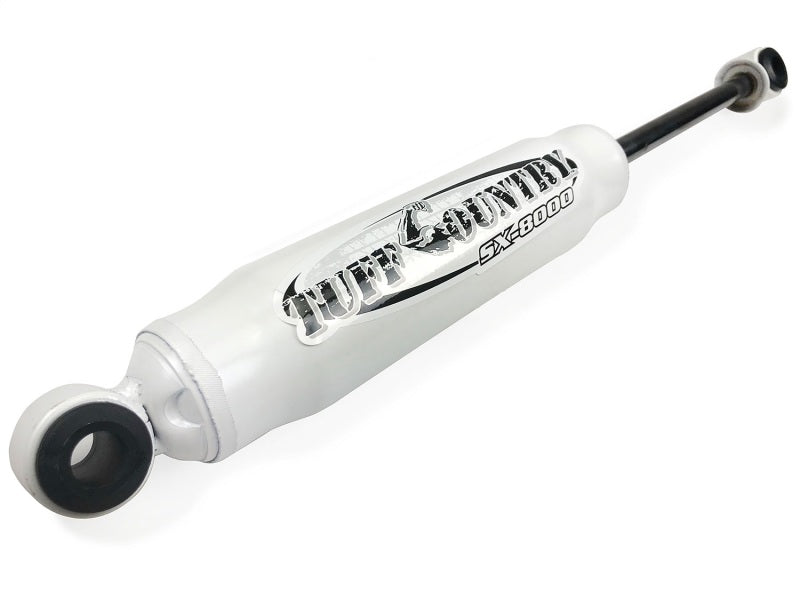 Tuff Country 87-01 Jeep Cherokee 4wd (w/0in Suspension Lift) Front SX8000 Nitro Gas Shock (Ea) Shocks and Struts Tuff Country