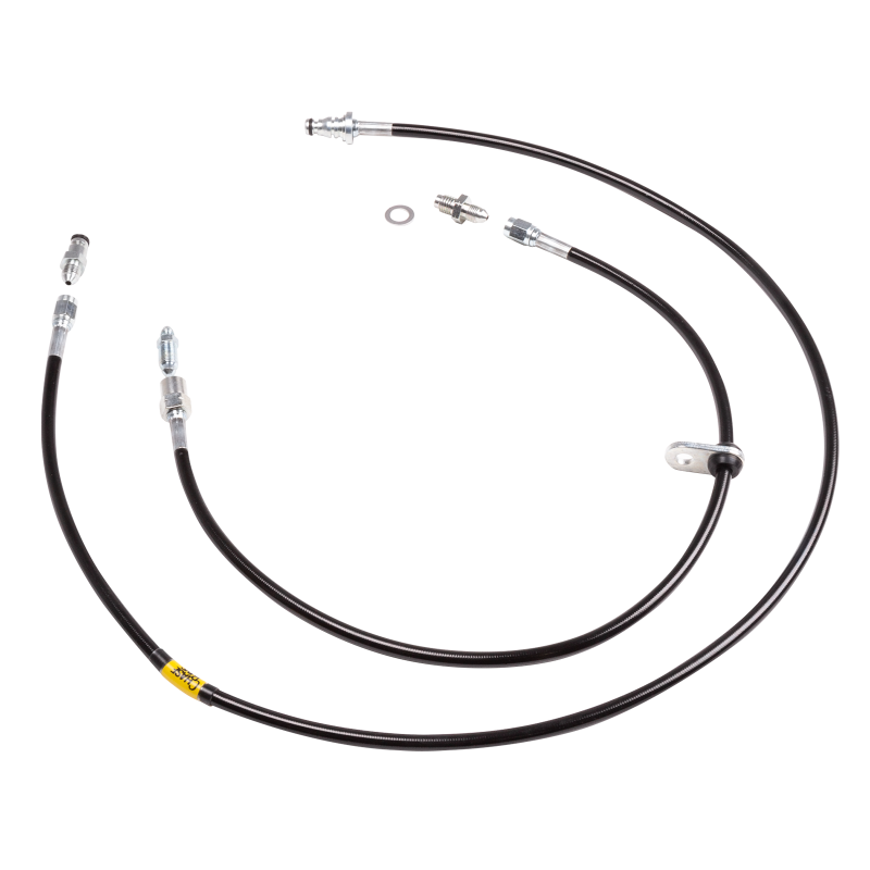 Chase Bays 99-06 BMW 3-Series E46 w/GM LS Engine & T56 Clutch Line Clutch Lines Chase Bays