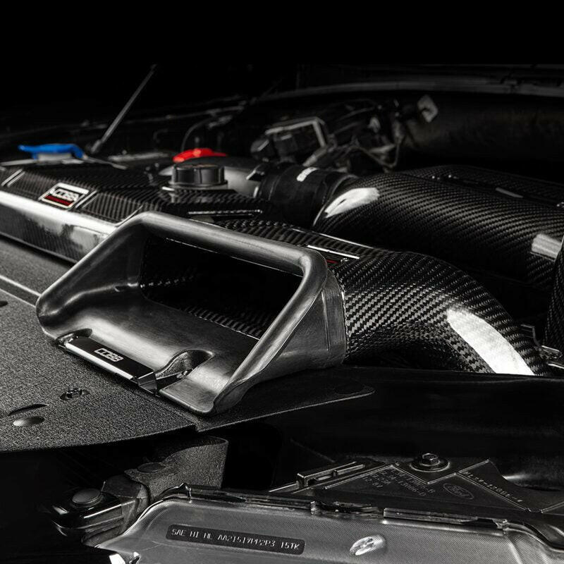 Cobb Ford 17-23 Ford F-150 2.7L/3.5L EcoBoost Redline Carbon Fiber Air Scoop Cold Air Intakes COBB