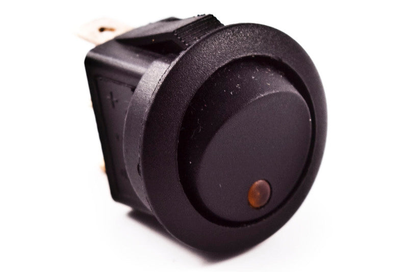 Diode Dynamics LED Toggle Switch - Amber Light Accessories and Wiring Diode Dynamics