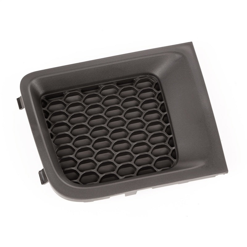 Omix Bezel Lower Grille Black RH- 15-21 Renegade Hardware - Singles OMIX