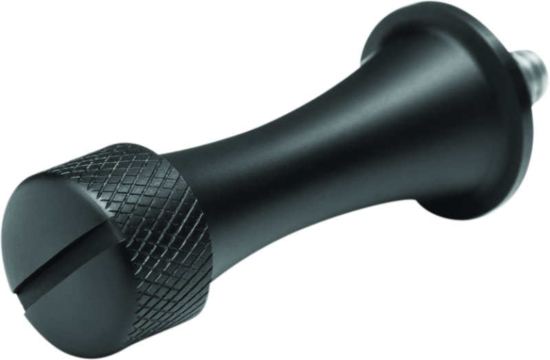 Kuryakyn Seat Screw Extended Black 1/4in-20 Hardware - Singles Kuryakyn