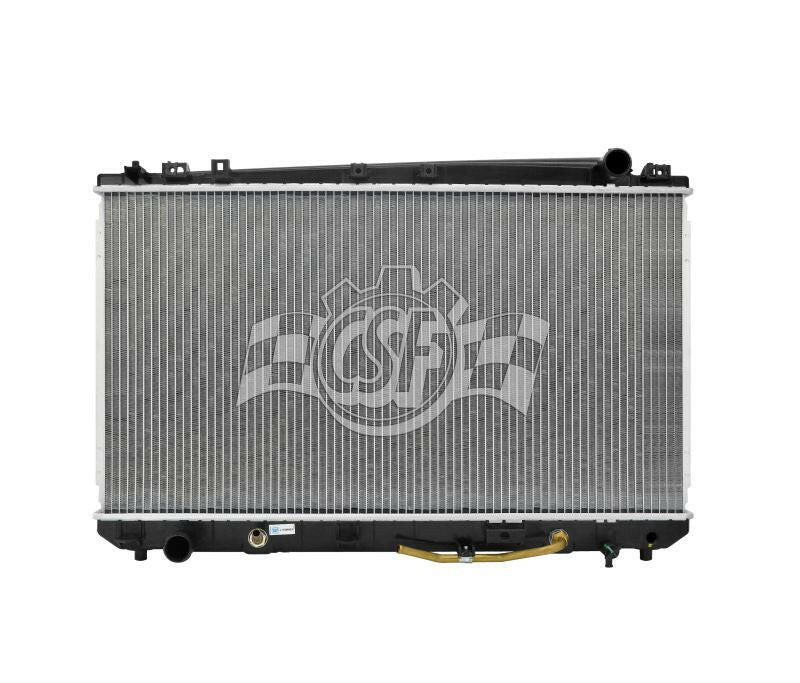 CSF 00-04 Toyota Avalon 3.0L OEM Plastic Radiator Radiators CSF