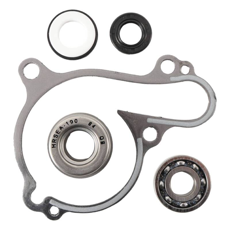 Hot Rods 09-21 Yamaha YFZ 450 R 450cc Water Pump Kit Water Pumps Hot Rods