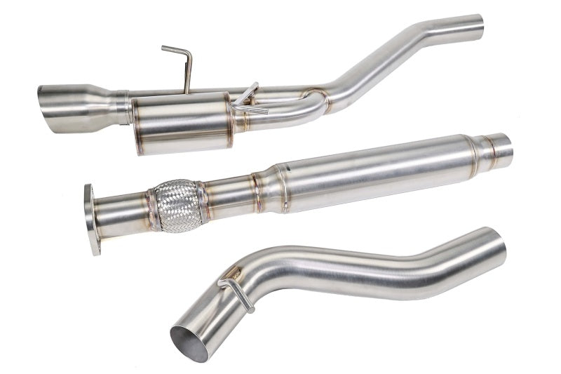PERRIN 22-26 Subaru WRX Single Exit Catback Exhaust Catback Perrin Performance