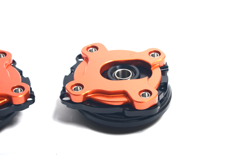 AST 2022+ BMW M2(G87)/2020+ M3(G80)/2021+ M4 (G82) Adjustable Top Mount Camber Plates - OEM Damper Camber Kits AST