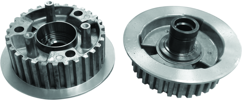 Twin Power 2017-Up Touring Clutch Hub Replaces H-D 37000083 Clutch Baskets TwinPower