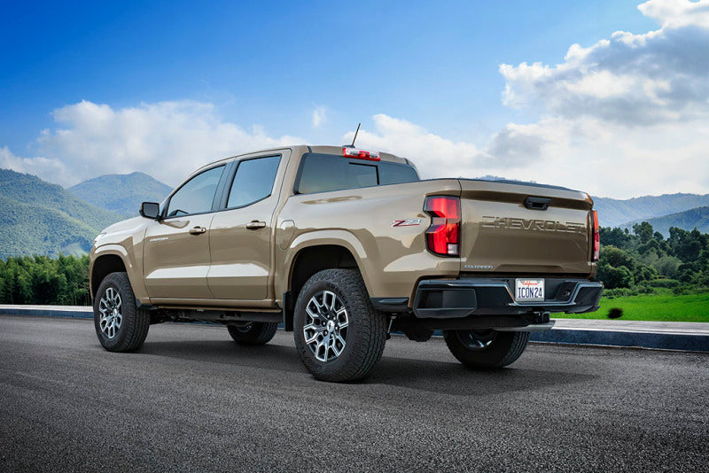 ICON 2023+ Chevrolet Colorado 2.5 Series Shocks VS RR Coilover Kit Coilovers ICON