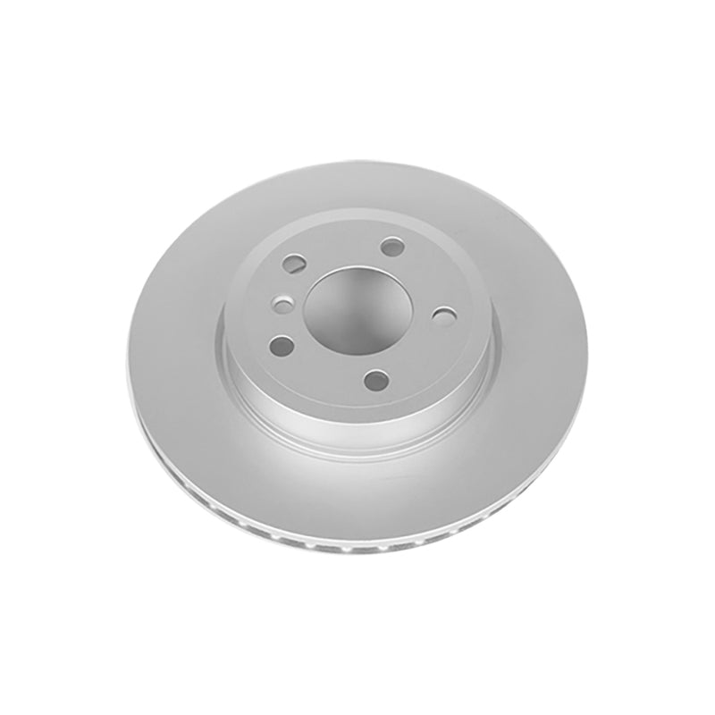 Power Stop 04-10 BMW X3 Front Evolution High Carbon Geomet Coated Rotor Brake Rotors - OE - Cryo PowerStop