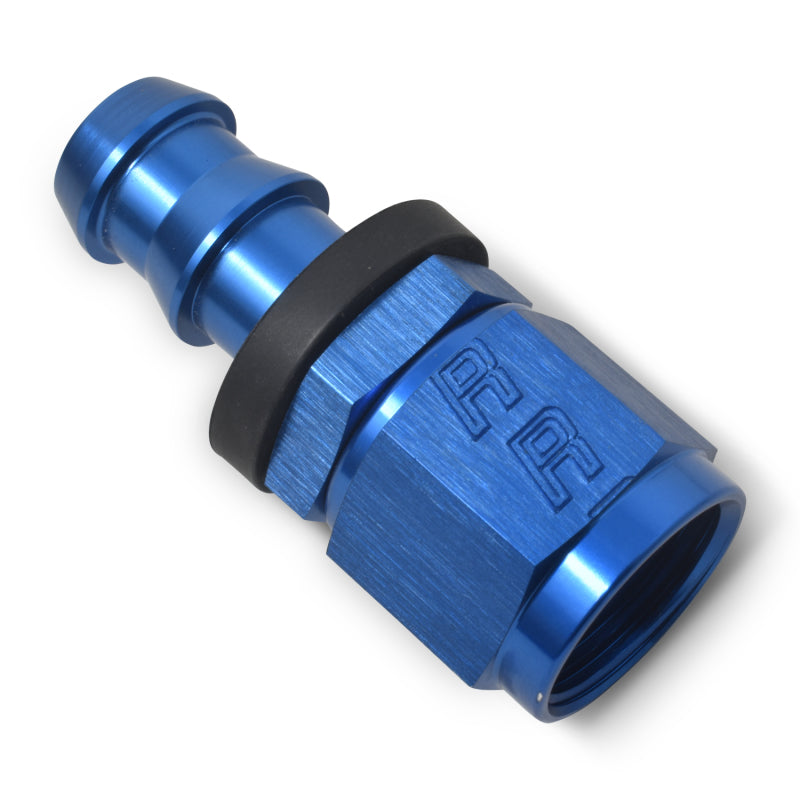 Russell Performance -10 AN Twist-Lok Straight Hose End Fittings Russell