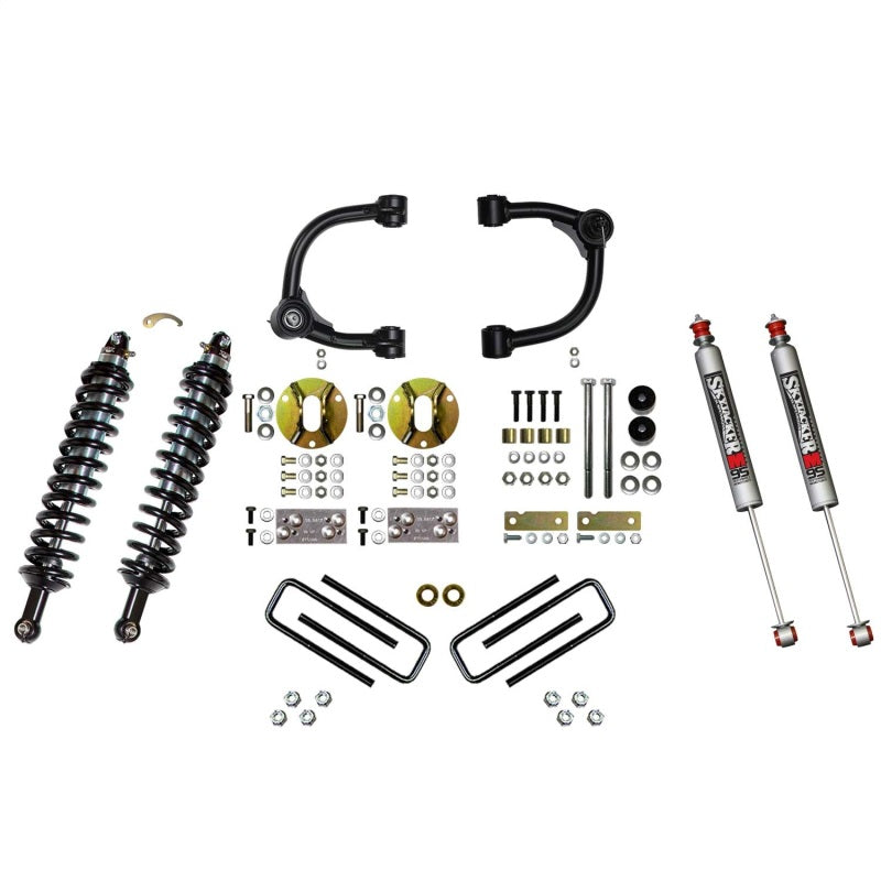 Skyjacker Suspension Toyota Tacoma 3in Lift Kit Component Box w/ M9500 Monotube Shocks Lift Kits Skyjacker