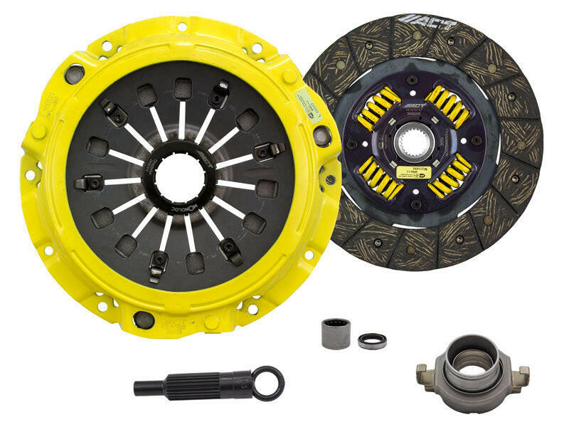 ACT 1993 Mazda RX-7 HD-M/Perf Street Sprung Clutch Kit Clutch Kits - Single ACT