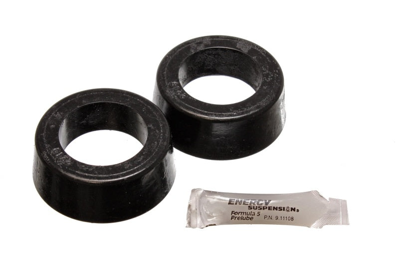 Energy Suspension VW Spring Plate Bushing - Black Bushing Kits Energy Suspension