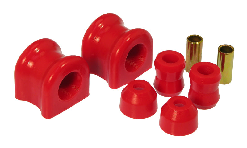 Prothane Jeep TJ Front Sway Bar Bushings - 30.5mm - Red Sway Bar Bushings Prothane