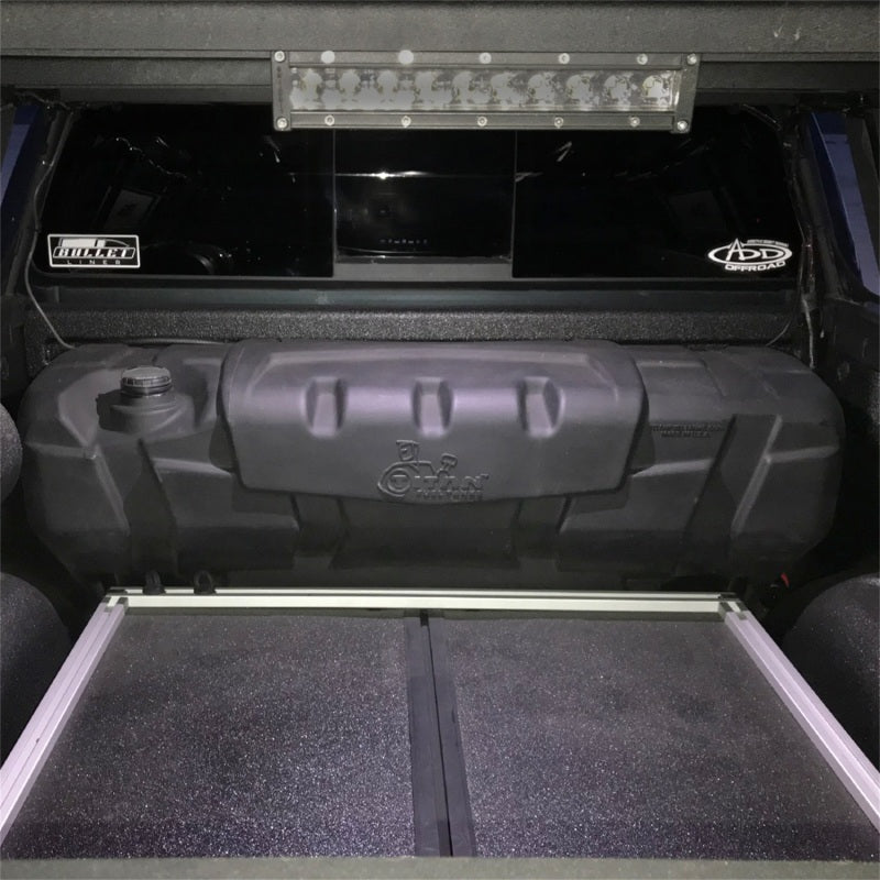 Titan Fuel Tanks Universal 40 Gallon Travel Trekker Fuel System w/Electronic Controller/Pump System Fuel Tanks Titan Fuel Tanks