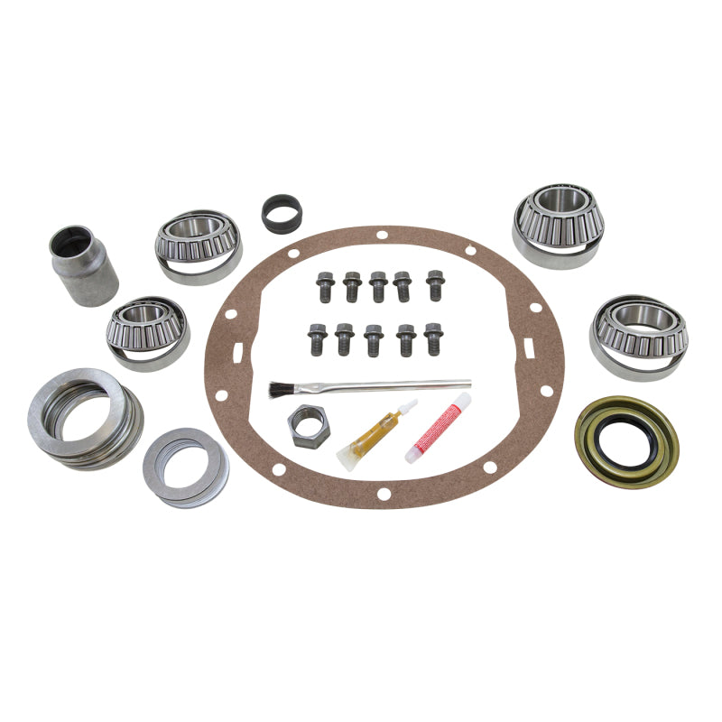 Yukon Gear Master Overhaul Kit For 64-72 GM 8.2in Diff Differential Overhaul Kits Yukon Gear & Axle