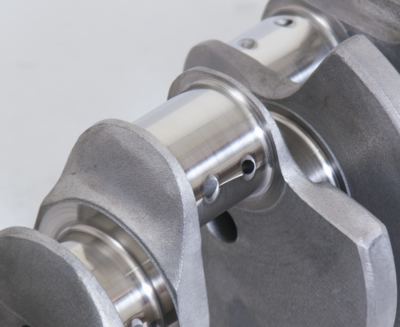 Eagle Chevy LS1 58 Tooth Reluctor 4140 Forged Crankshaft Crankshafts Eagle