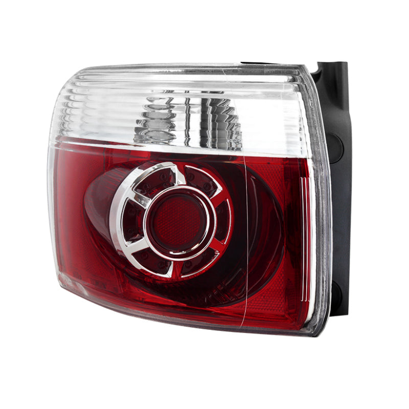 xTune GMC Acadia 07-12 Passenger Side Outer Tail Lights -OEM Right ALT-JH-GAC07-OE-R Tail Lights SPYDER