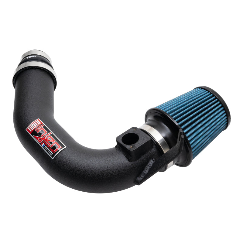 Injen 18-21 Mazda 6 L4-2.5L Turbo Wrinkle Black SP Short Ram Cold Air Intake System Cold Air Intakes Injen